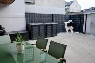Grundriss der Unterkunft Altstadt Apartment Deluxe 3