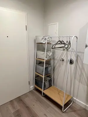 Grundriss der Unterkunft Living in Ohligs Dachgeschoss 4 Personen