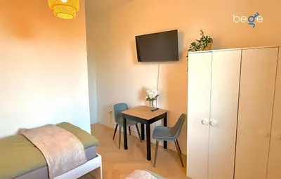 TV/Unterhaltungsangebot in der Unterkunft BEGE APARTMENTS City Residence