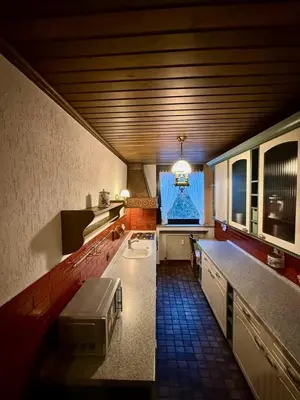 Grundriss der Unterkunft Geräumiges Monteurapartment Rheinpreußenstraße 30