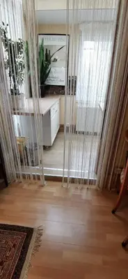 Ein Bett oder Betten in einem Zimmer der Unterkunft City Adler Apartment