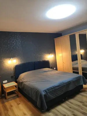 Grundriss der Unterkunft Luxapartament Schwerte Central