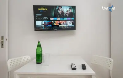 TV/Unterhaltungsangebot in der Unterkunft BEGE APARTMENTS ProStay