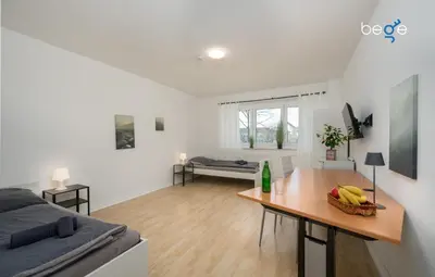 TV/Unterhaltungsangebot in der Unterkunft BEGE APARTMENTS ProStay