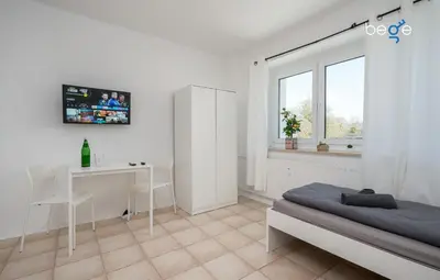 TV/Unterhaltungsangebot in der Unterkunft BEGE APARTMENTS ProStay