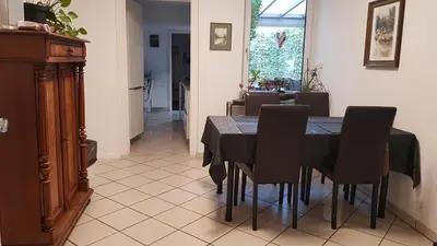 Grundriss der Unterkunft Das Steigerhaus in Mülheim an der Ruhr