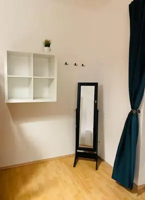 Grundriss der Unterkunft Altstadt 2 bedroom 10-12 beds 15 Min Messe