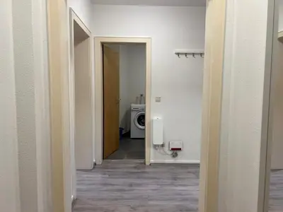 Grundriss der Unterkunft T&K Apartments - Herne - 2 Zimmer Wohnungen - Vollausgestattet