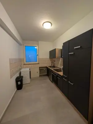 Küche/Küchenzeile in der Unterkunft Johanna City Apartment - 150 m2 - 13 Guests