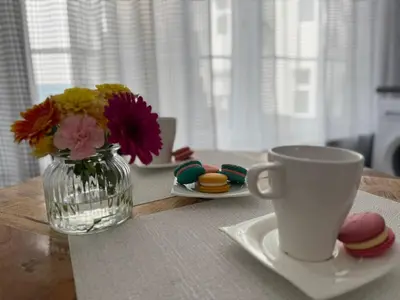Grundriss der Unterkunft Time Wohnung