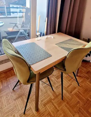 Grundriss der Unterkunft Cozy and fully equipped flat in the centrum