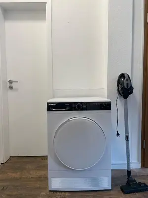 Grundriss der Unterkunft Oberhausen Apartment