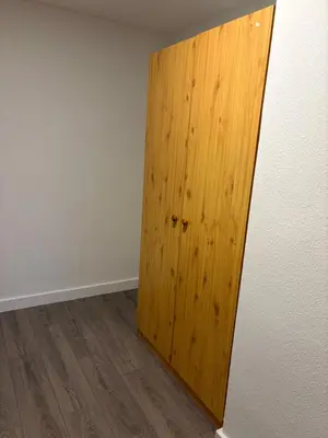 Grundriss der Unterkunft Red Dot Apartment Bruno