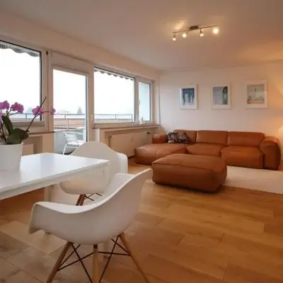 Great apartment with a gorgeous view