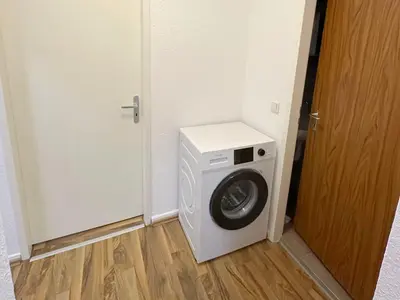Grundriss der Unterkunft Cozy Apartment in Herne