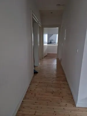 Grundriss der Unterkunft Modern FeWo in DU-Neudorf zentral & top location