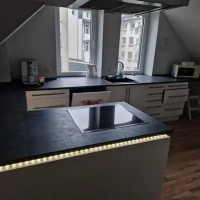 Modern FeWo in DU-Neudorf zentral & top location