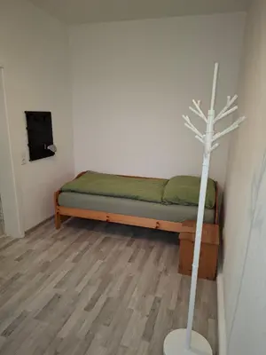 TV/Unterhaltungsangebot in der Unterkunft schöne 3 Zimmer Wohnung in ruhiger Lage