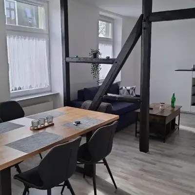 schöne 3 Zimmer Wohnung in ruhiger Lage