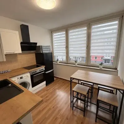 Schönes Apartment Nähe Arena auf Schalke