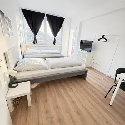 Workerslodge - Wohnung für 6 Personen in Ratingen - nähe Düsseldorf