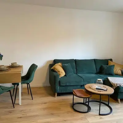 Große Wohnung mit perfekter Anbindung