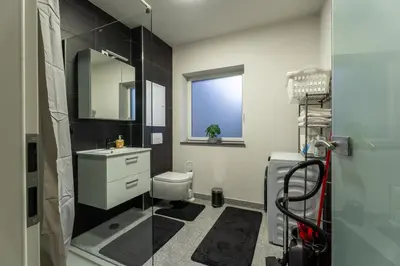 Ein Badezimmer in der Unterkunft Apart25 Studio I Free Parking I Free Wifi