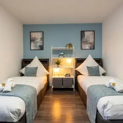 Apart25 Studio I Free Parking I Free Wifi