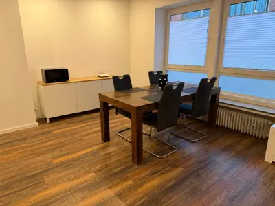 TV/Unterhaltungsangebot in der Unterkunft Centrally located in Coesfeld