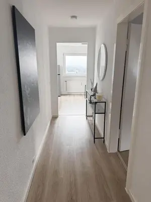 TV/Unterhaltungsangebot in der Unterkunft Gemütliche Wohnung über den Dächern von Gevelsberg