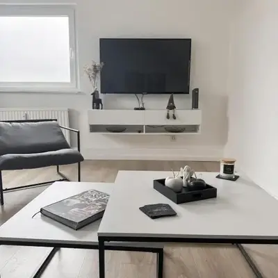 Gemütliche Wohnung über den Dächern von Gevelsberg