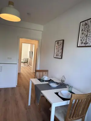 Grundriss der Unterkunft City Apartment Wuppertal Hbf