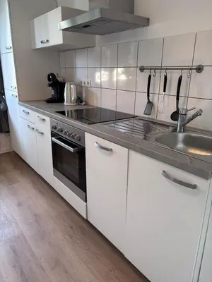 Grundriss der Unterkunft City Apartment Wuppertal Hbf