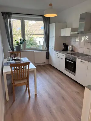 Grundriss der Unterkunft City Apartment Wuppertal Hbf