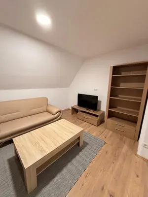 TV/Unterhaltungsangebot in der Unterkunft Workhome A2 zu 6