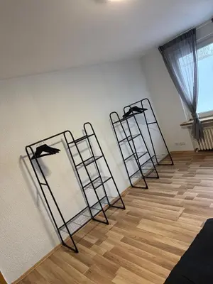 Grundriss der Unterkunft Praktische Monteurwohnung 2 Marl