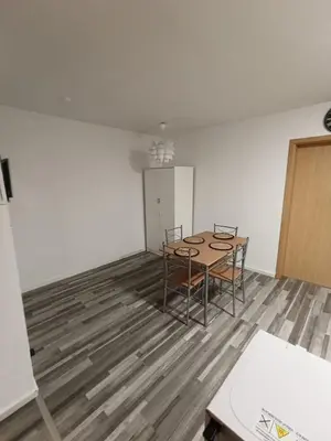 Grundriss der Unterkunft Praktische Monteurwohnung 2 Marl