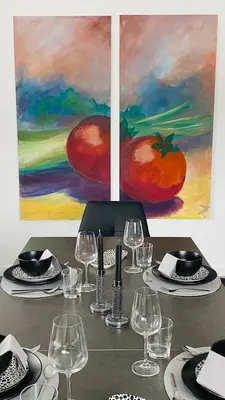 Grundriss der Unterkunft 