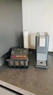 Grundriss der Unterkunft 