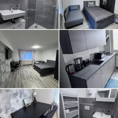 Brand-New Renovated Studio Apartment