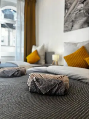 Grundriss der Unterkunft Old oak easystay