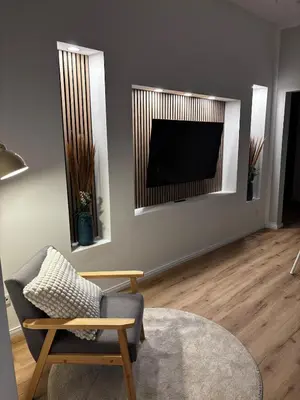Grundriss der Unterkunft Old oak easystay