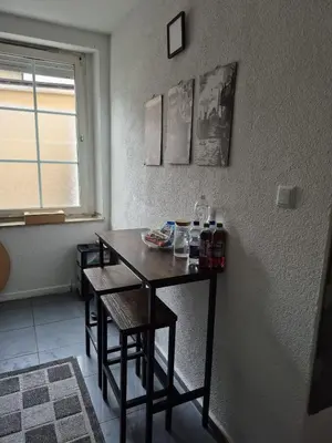 Grundriss der Unterkunft FeWo Ohligs-BHF
