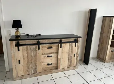 Grundriss der Unterkunft Appartement Duisburg Homberg