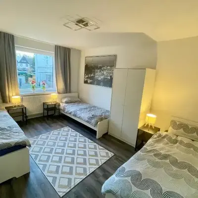 BEGE APARTMENTS ClearDesk