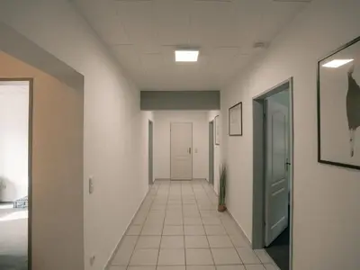 Grundriss der Unterkunft Große Unterkunft in Dortmund City
