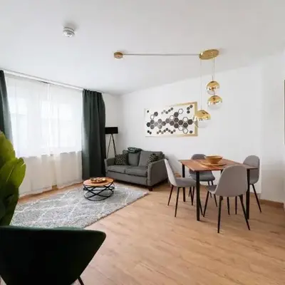 Holiday apartment im Bergischen Land