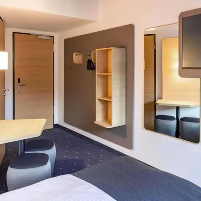 B&B Hotel Duisburg Hbf-Süd