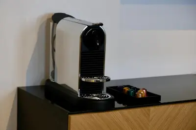 Kaffee-/Teezubehör in der Unterkunft 3-2-1meins Röntgen