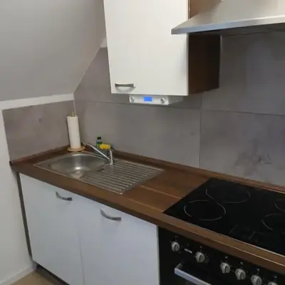 Blue sky apartment